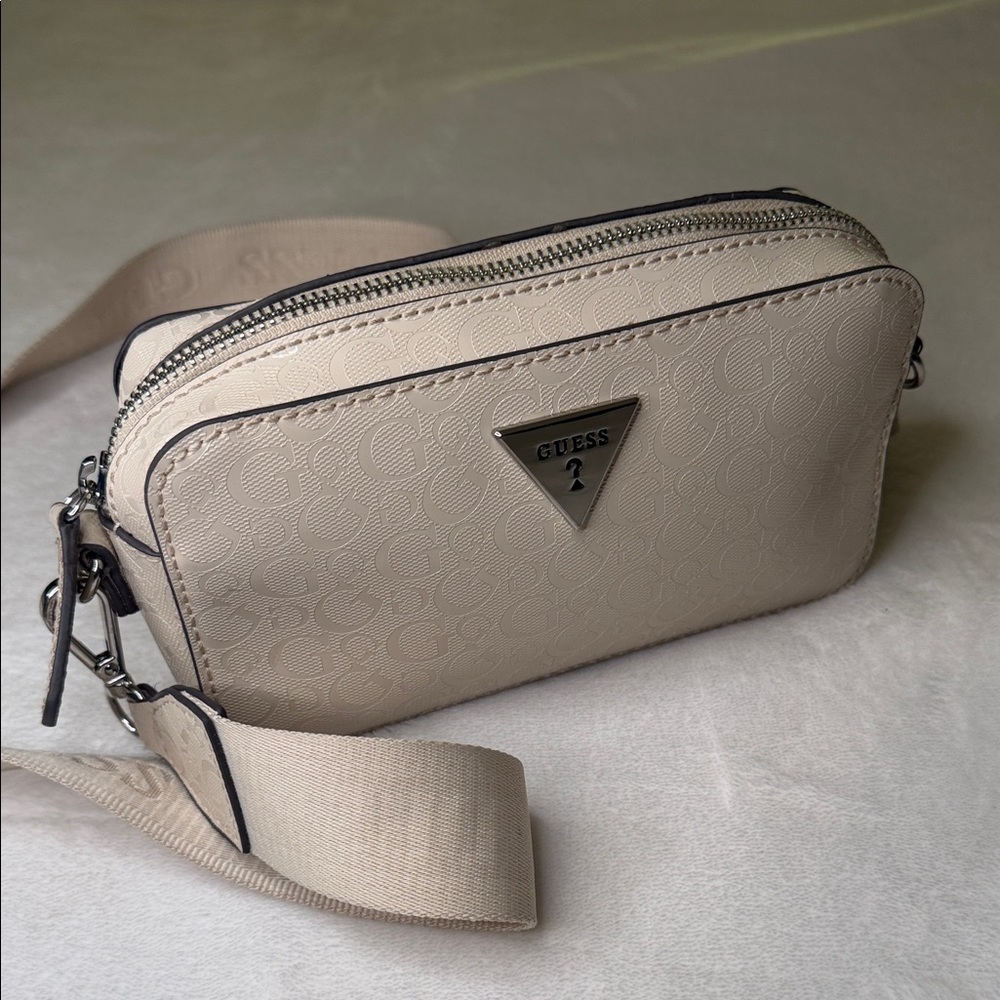 GUESS Ivory Crossbody Bag
